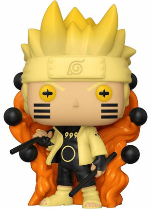 Figurina POP Naruto Uzumaki Naruto Six Path Sage Stralucitor