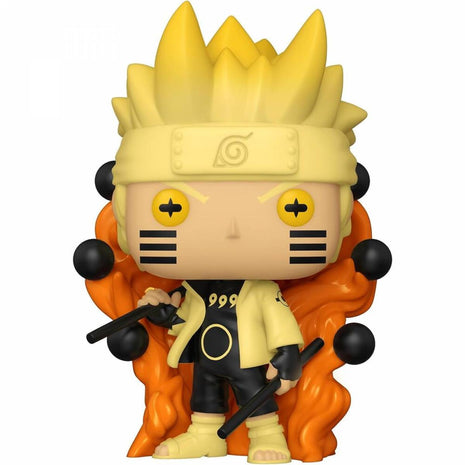 Figurina POP Naruto Uzumaki Naruto Six Path Sage Stralucitor