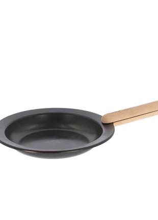 Tigaie Japoneza din Otel Carbon cu Maner Detasabill, 24 cm