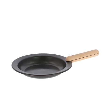 Tigaie Japoneza din Otel Carbon cu Maner Detasabill, 24 cm